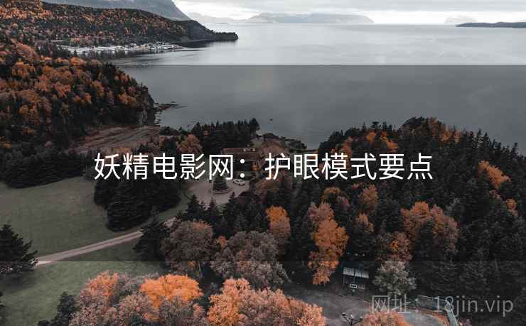 妖精电影网：护眼模式要点